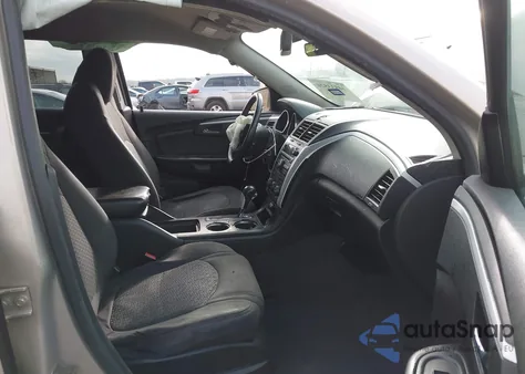 2011 Chevrolet Traverse 1Lt z USA, uszkodzony, nr VIN 1GNKRGEDXBJ333992